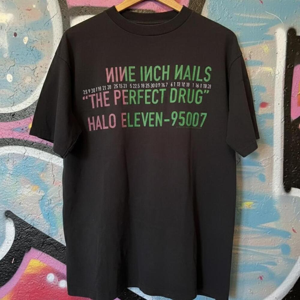 Nine Inch Nails T-Shirt 1